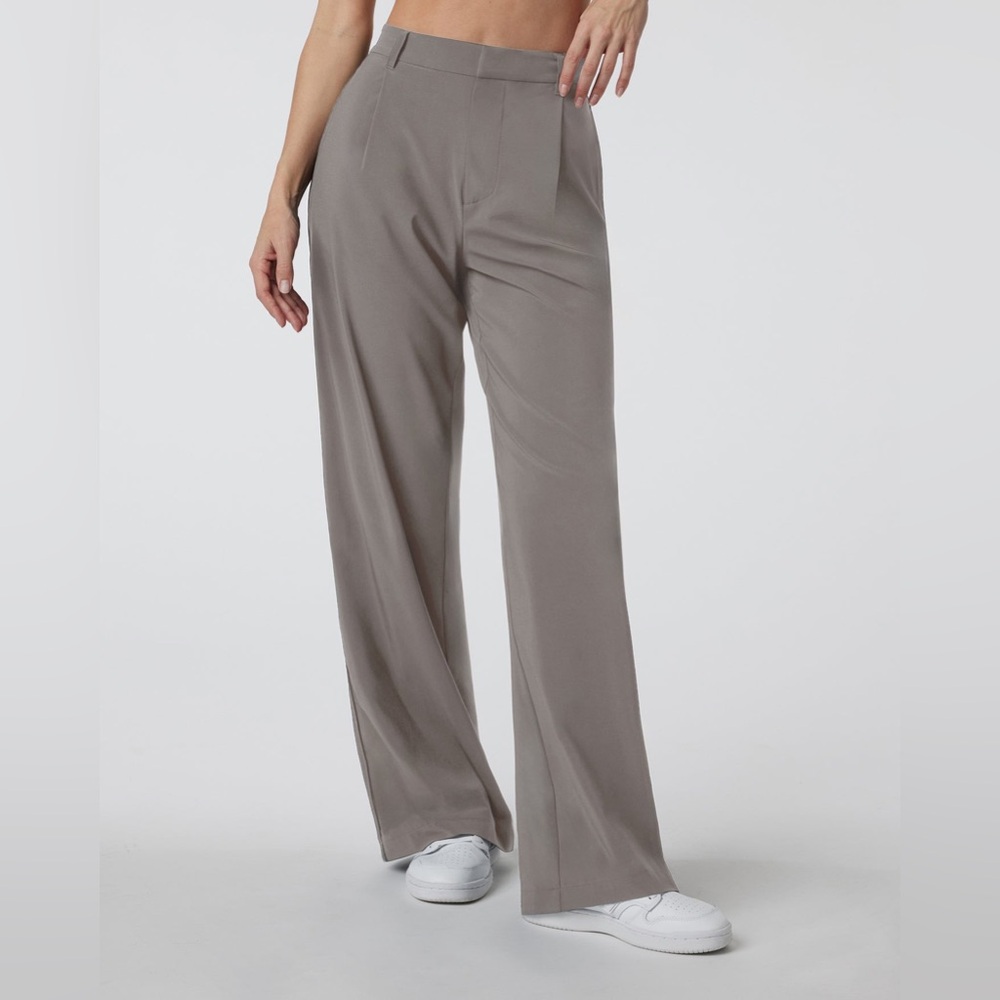 Vuori Villa Trouser Walnut M